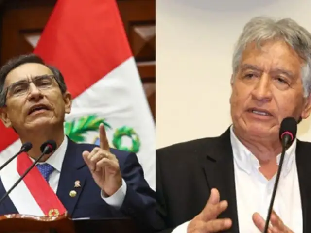 Congreso 2020: Unión Por el Perú anuncia que no participará en diálogo con Vizcarra
