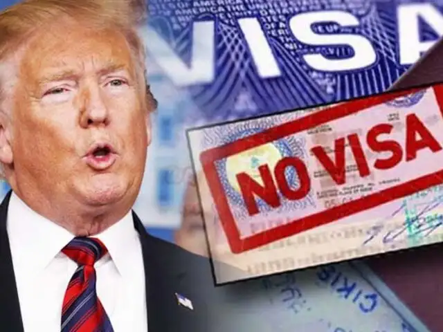 EEUU amplía el veto migratorio a otros seis países