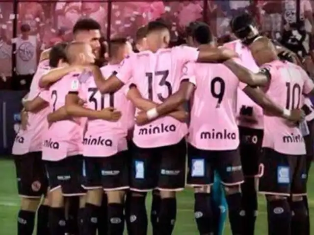 Sport Boys venció por 3-2 a Deportivo Llacuabamba por la fecha 1 del Torneo Apertura