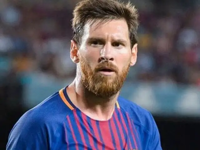 Messi enojado: dispara contra director deportivo del Barcelona, Eric Abidal