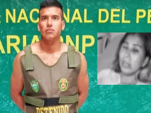Huacho: solicitan 9 meses de prisión preventiva para sujeto que desfiguró rostro de expareja