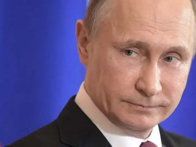 Vladimir Putin rechaza extender su mandato