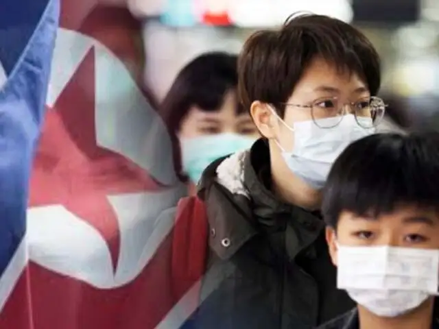 Corea del Norte intensifica producción de mascarillas para combatir el coronavirus
