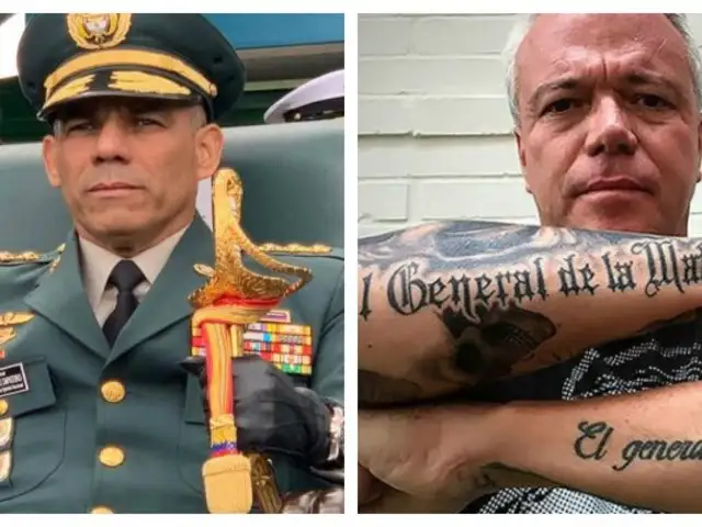 ‘Popeye’: comandante del Ejército colombiano causó polémica por lamentar muerte de sicario de Escobar