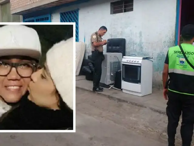 Peruano le da sus llaves a su novia venezolana y ella desvalija su casa: “Creí que era amor sincero”