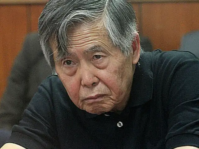 Fiscalía presentó cargos contra Fujimori y exministros sobre casos de esterilizaciones forzadas