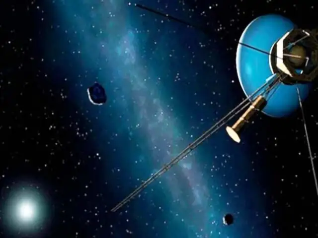 NASA ha conseguido “resucitar” a la sonda Voyager 2 que está a más de 18 mil millones de kilómetros