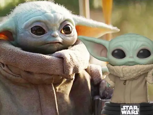 Star Wars: el Funko Pop de ‘Baby Yoda’ es más vendido de la historia