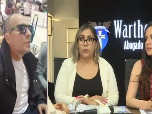 Abogada de Macarena Vélez: "Si Bazán sale hoy, se va del país"