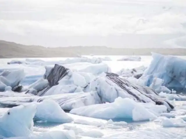 En la Antártida se registra una temperatura récord de 18,3 grados