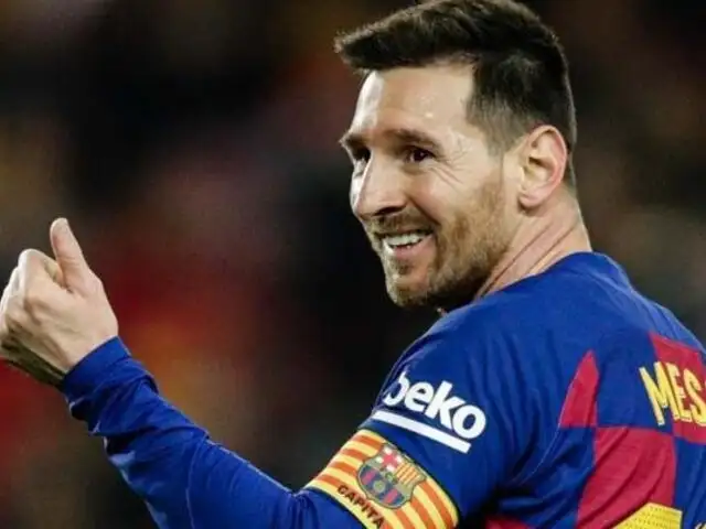 Lionel Messi sigue siendo el futbolista que más gana en el mundo