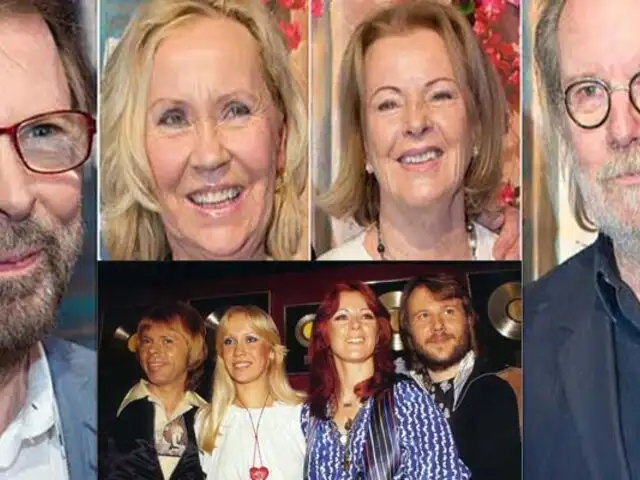 ABBA regresa con nueva música en 2020, tras 35 años de ausencia