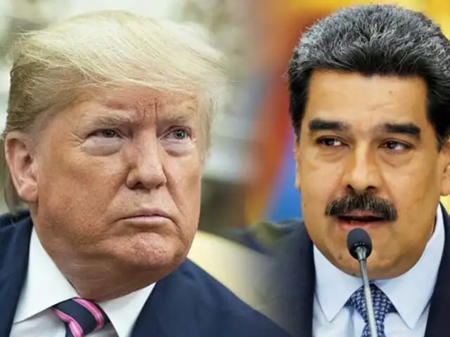 EEUU se prepara para intensificar las sanciones contra el régimen en Venezuela