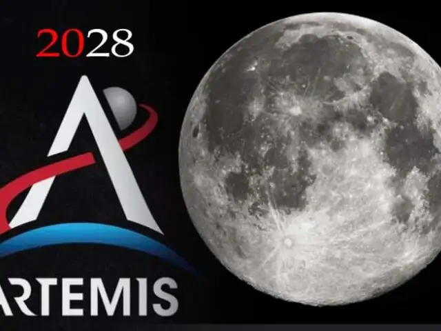 Cambio de planes: NASA confirma que regresarán a la Luna recién en 2028 y no en 2024
