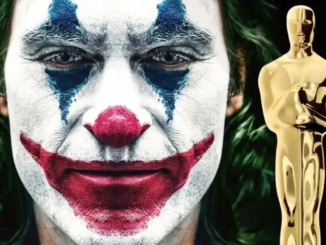 Premios Oscar 2020: “Joker” es la favorita del público para mejor película