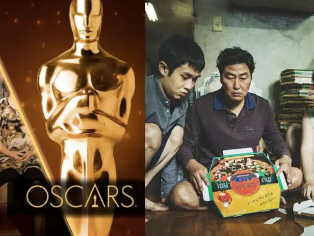 Parasite hace historia tras ganar el Oscar 2020 a mejor película del año