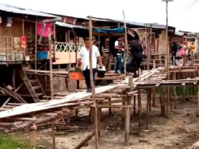 Iquitos: hombre confesó haber estrangulado a la madre de su hija en su vivienda