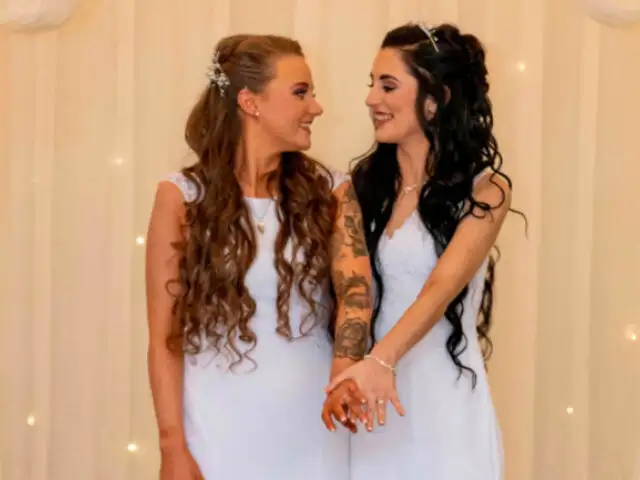 Irlanda del Norte celebró por primera vez un matrimonio homosexual