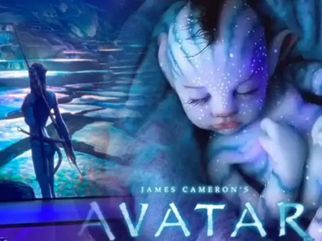 Avatar 2: se revelan impresionantes imágenes de la secuela de James Cameron