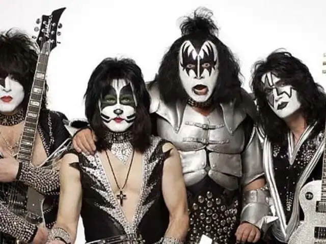KISS: la banda de rock estrenará su película biográfica en 2021