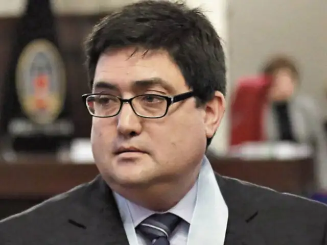Jorge Ramírez: “Debe haber un respaldo a la nueva procuradora que continuará con el trabajo”