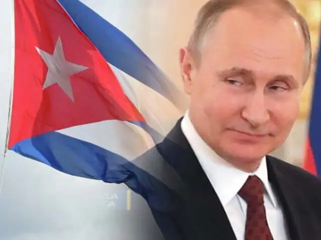 Rusia prestará a Cuba más de Mil millones de dólares para proyectos conjuntos