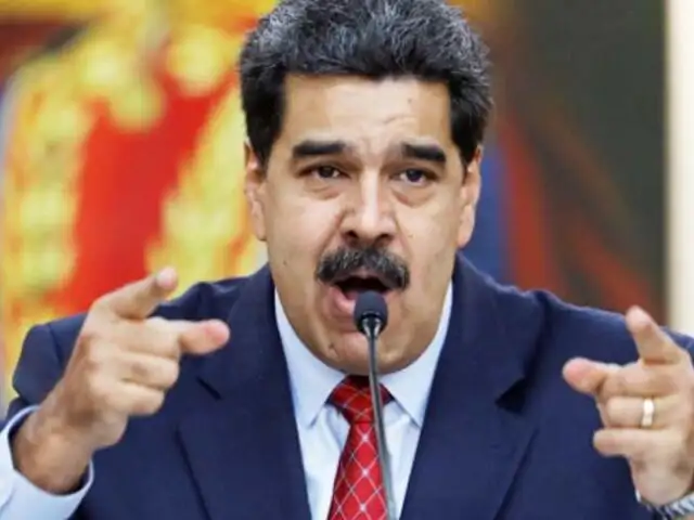 Maduro asegura que dejará la Presidencia si la oposición gana elecciones legislativas