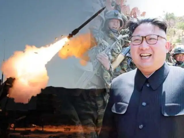 Corea del Norte estaría planeando probar misiles con capacidad nuclear