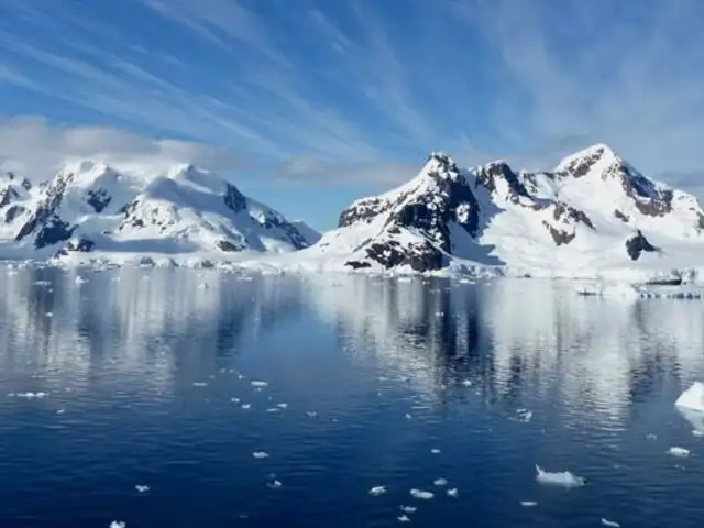 NASA descubre millones de puntos calientes de metano en el Ártico