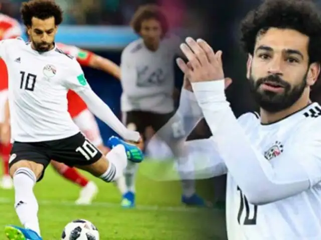 Mohamed Salah estará presente en los Juegos Olímpicos Tokio 2020