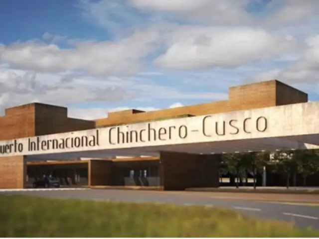 Aeropuerto de Chinchero estaría operando durante el segundo semestre del 2024