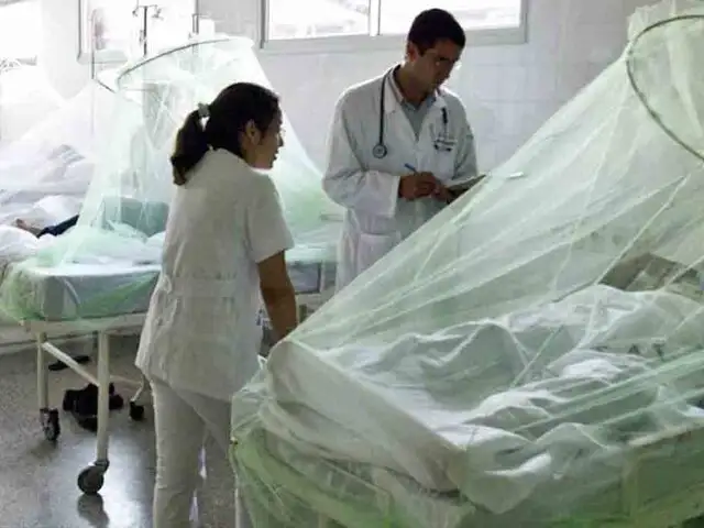 Diresa confirma tres fallecidos por dengue tras intensas lluvias reportadas en el país