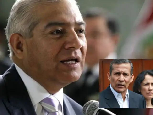 Abogado de Humala: “Es ridículo suponer que el presidente pedía permiso a Nadine para recibir coimas”