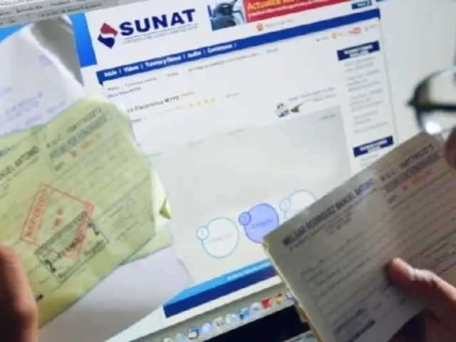Sunat iniciará proceso de devolución de Impuesto a la Renta desde abril