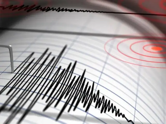Fuerte sismo de 4.5 se registró en la ciudad de Lima