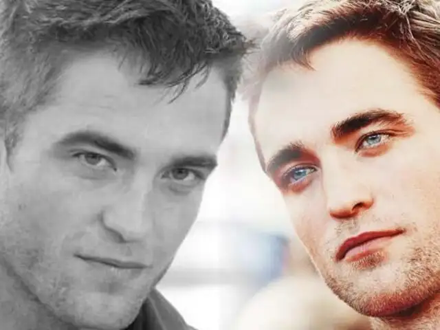La ciencia determinó que Robert Pattinson es el hombre más bello del planeta