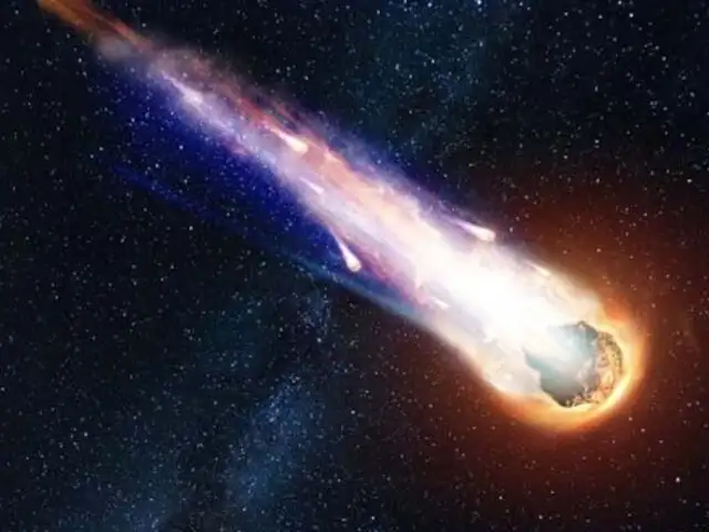 Malasia: meteorito ilumina el cielo y causa asombro en población