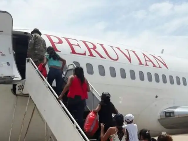 Peruvian Airlines deberá devolver dinero de viajes cancelados