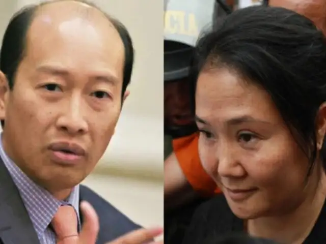 Empresario José Sam confesó que fue uno de los falsos aportantes a campaña de Keiko Fujimori