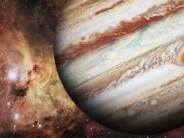 Si en Júpiter hay agua, ¿Por qué no puede albergar vida?
