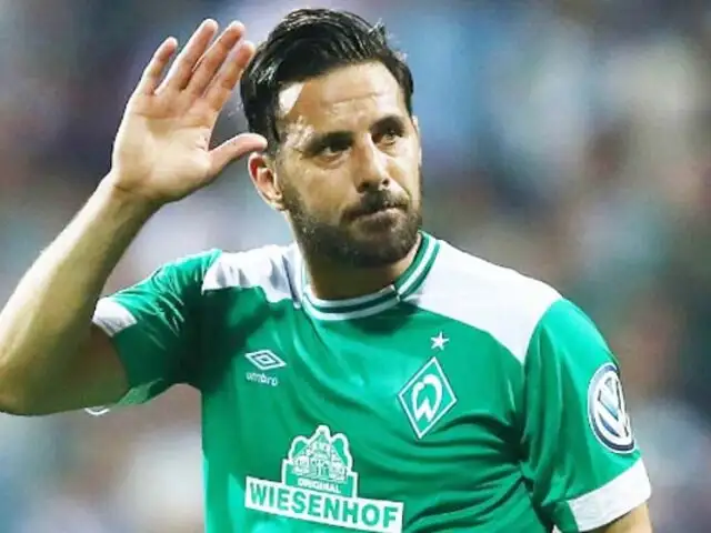 Claudio Pizarro: Werder Bremen y Bayern Munich lo quieren como embajador de sus equipos
