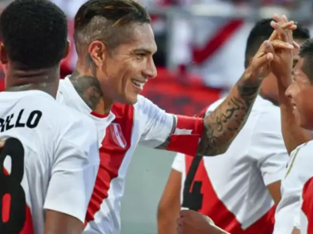 Selección Peruana: García Pye habla sobre posibilidad de que se jueguen amistosos previo a Eliminatorias