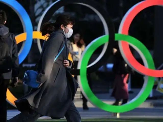 Coronavirus: Comité Olímpico Internacional determinado a celebrar Tokio 2020