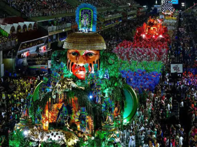 [FOTOS] Carnaval en Brasil: los diez mejores lugares para visitar durante el evento