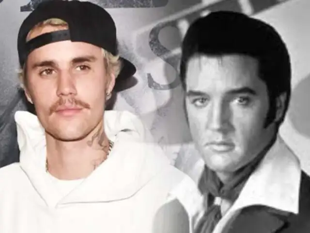 Justin Bieber rompe récord histórico y supera a Elvis Presley