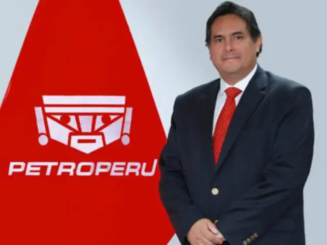 Carlos Barrientos es el nuevo presidente de Petroperú