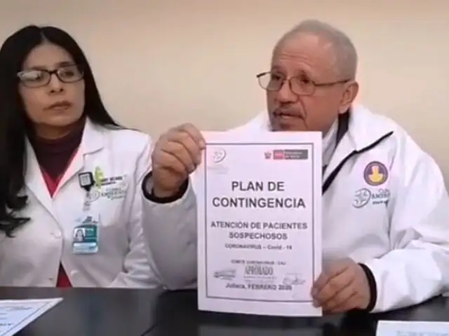 Alerta en Puno: autoridades de salud informan de un posible caso de coronavirus