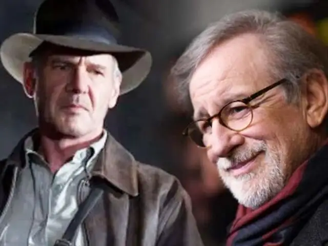 Steven Spielberg abandona la dirección de ‘Indiana Jones 5’