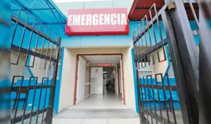 EsSalud renueva servicio de emergencia de hospital de Trujillo