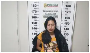 Cajamarca: mujer estrangula a su hija de 1 año y 9 meses